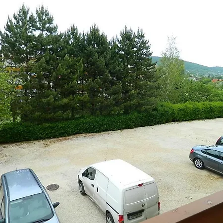 Apartman Sanyi